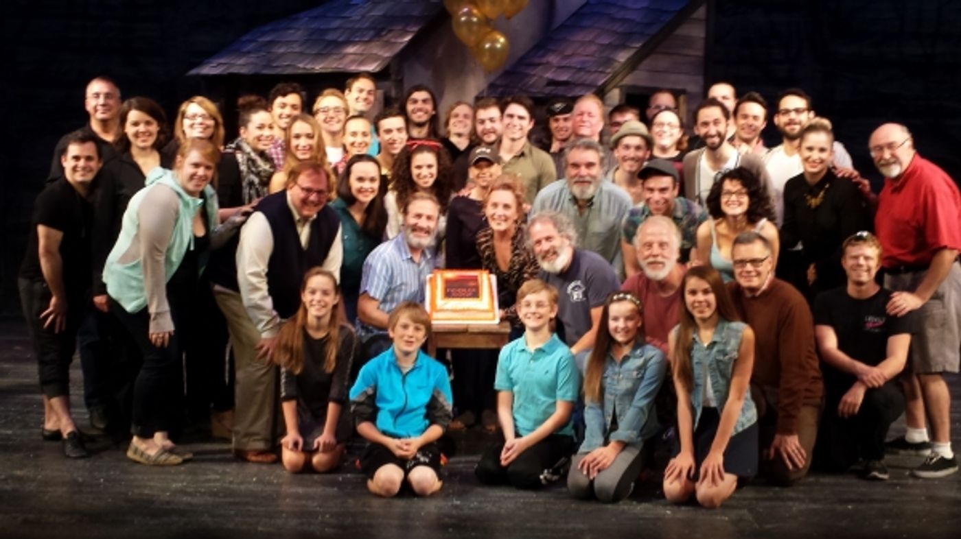 Photo Flash: Sneak Peek at STAGES St. Louis' Celebration of FIDDLER'S 50th!  Image