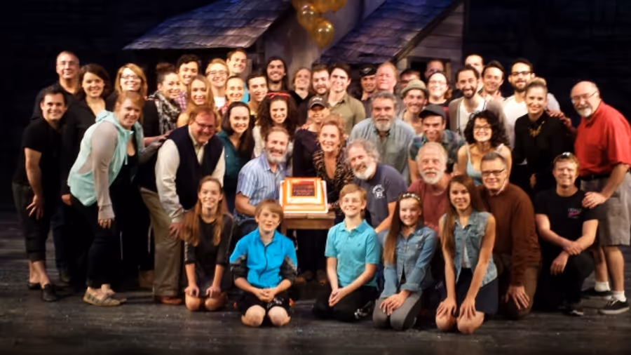 Photo Flash: Sneak Peek at STAGES St. Louis' Celebration of FIDDLER'S 50th! Image