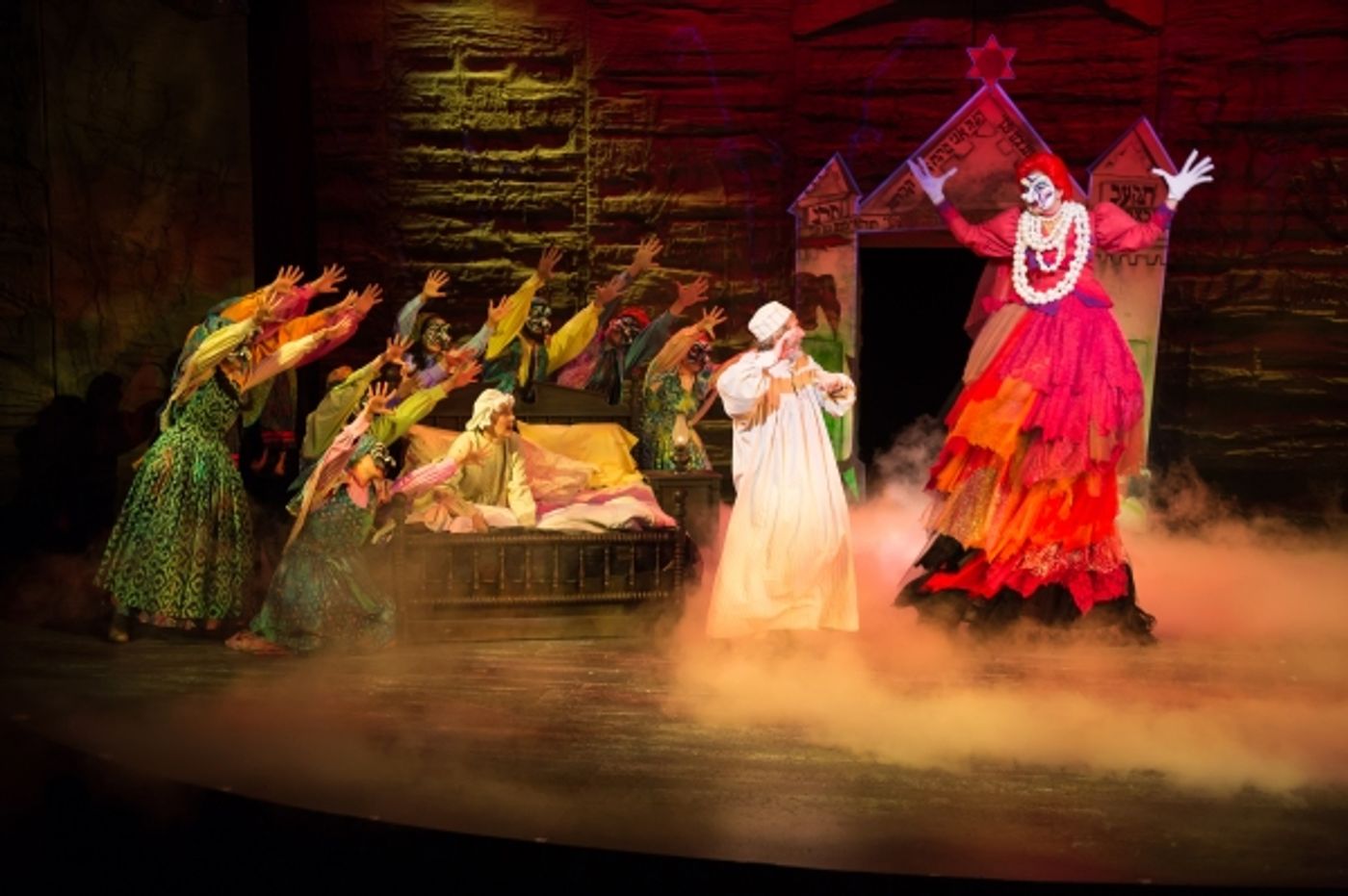 Photo Flash: Sneak Peek at STAGES St. Louis' Celebration of FIDDLER'S 50th!  Image