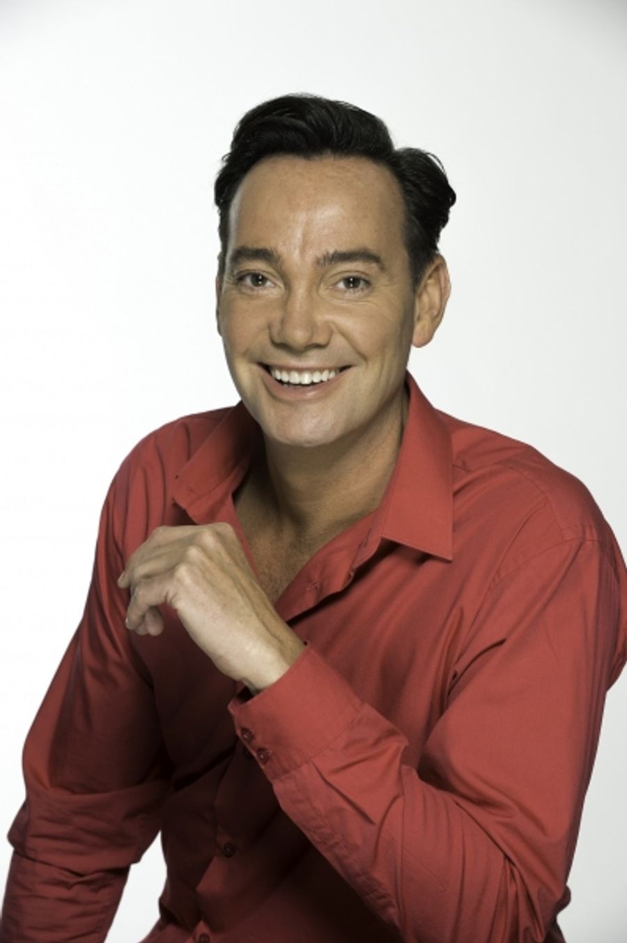 Photo Flash: First Look at Craig Revel Horwood as Miss Hannigan in ANNIE UK Tour  Image