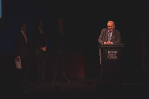 Honoree A. R. Gurney Photo