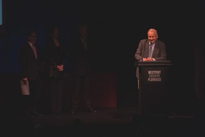 Honoree A. R. Gurney Photo