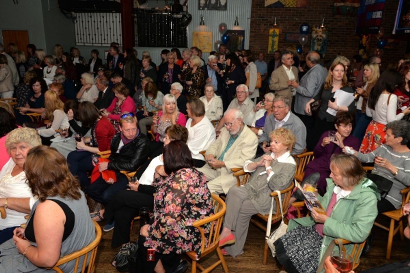 Photo Flash: JERSEY BOYS UK Tour Launches in Birmingham  Image