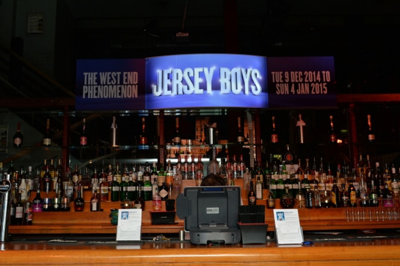 Photo Flash: JERSEY BOYS UK Tour Launches in Birmingham  Image