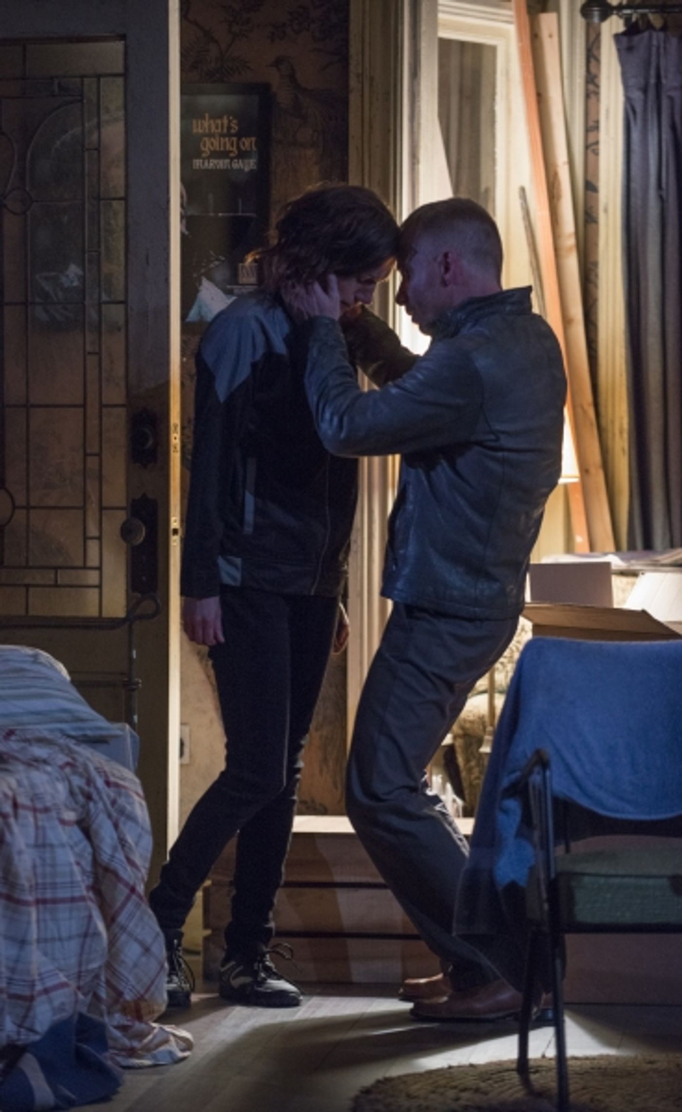 Photo Flash: First Look at Steppenwolf's THE NIGHT ALIVE  Image