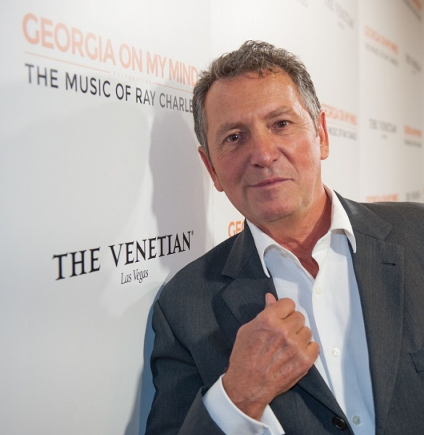 Photo Flash: 'GEORGIA ON MY MIND' Launches at The Venetian Las Vegas  Image