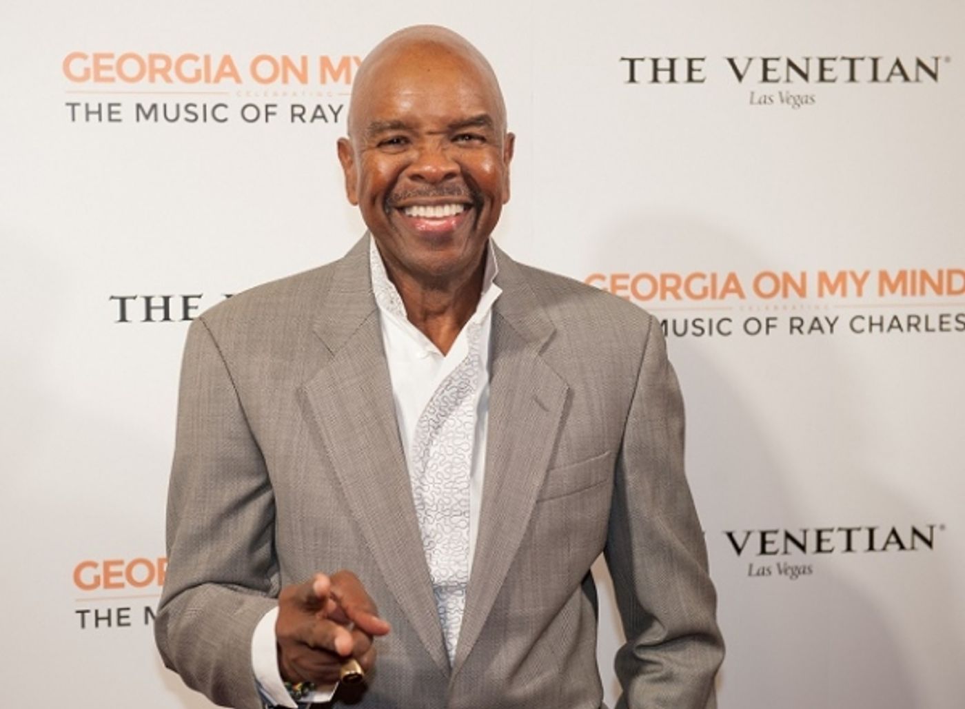 Photo Flash: 'GEORGIA ON MY MIND' Launches at The Venetian Las Vegas  Image