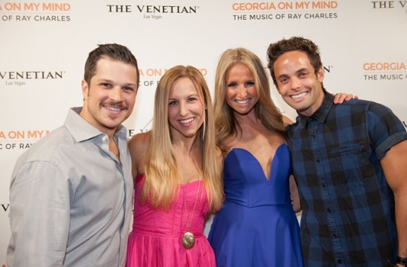 Photo Flash: 'GEORGIA ON MY MIND' Launches at The Venetian Las Vegas  Image