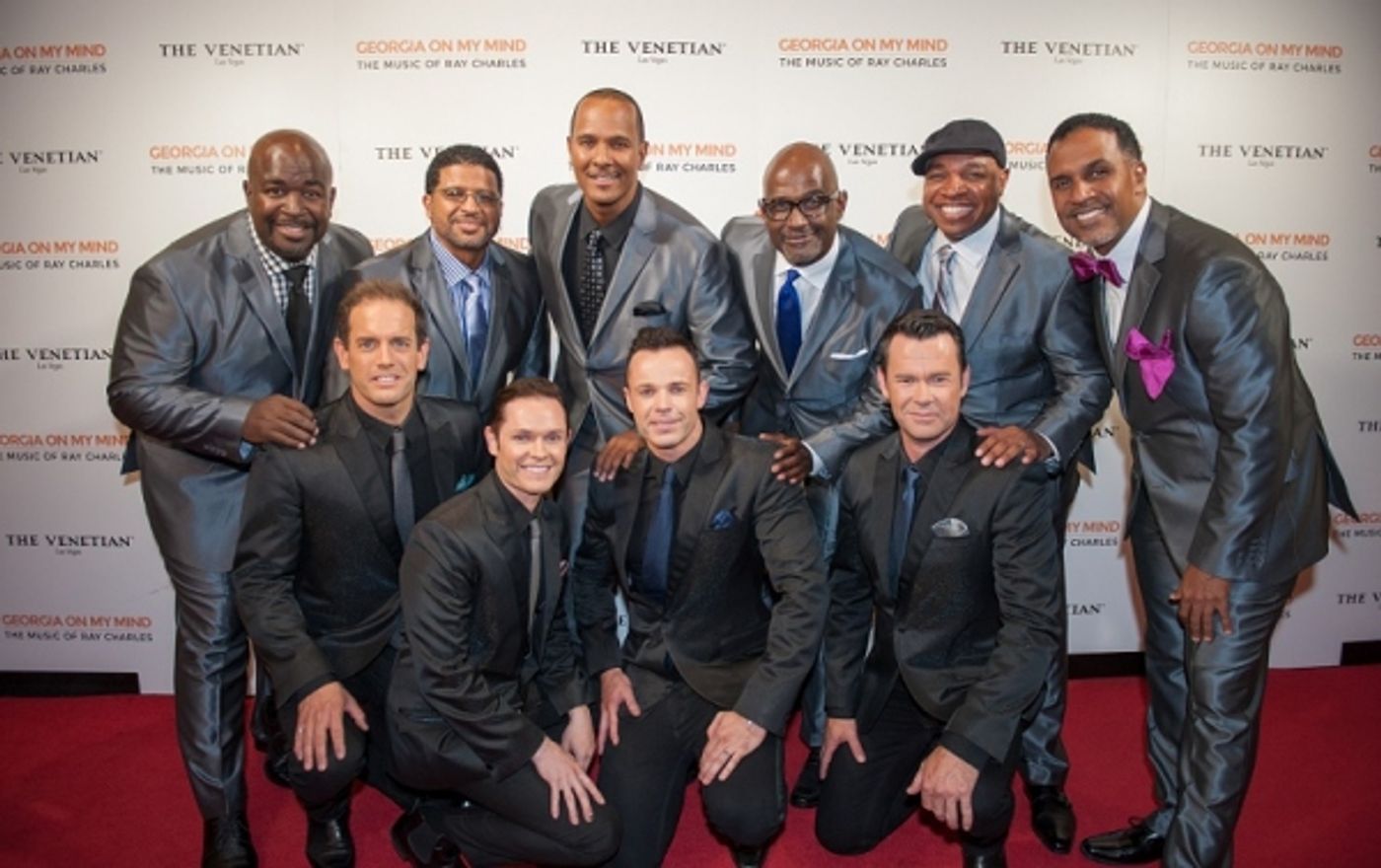 Photo Flash: 'GEORGIA ON MY MIND' Launches at The Venetian Las Vegas  Image