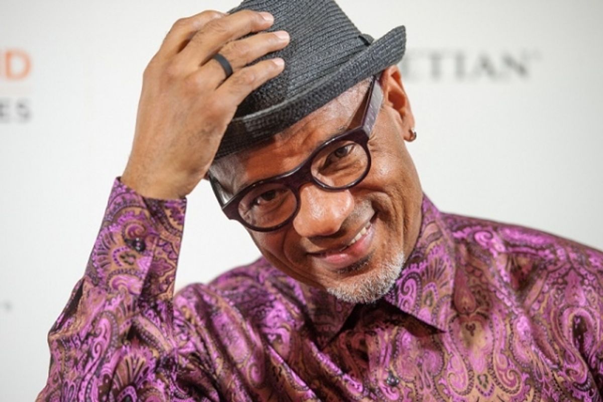 Kirk Whalum at 
