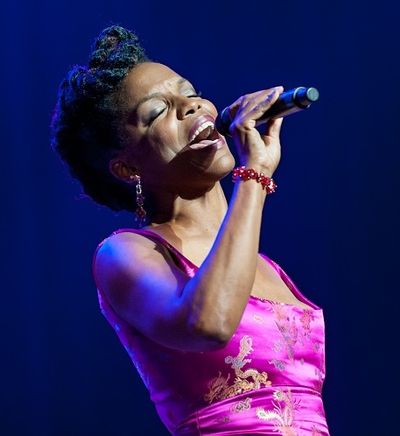 Nnenna Freelon Photo