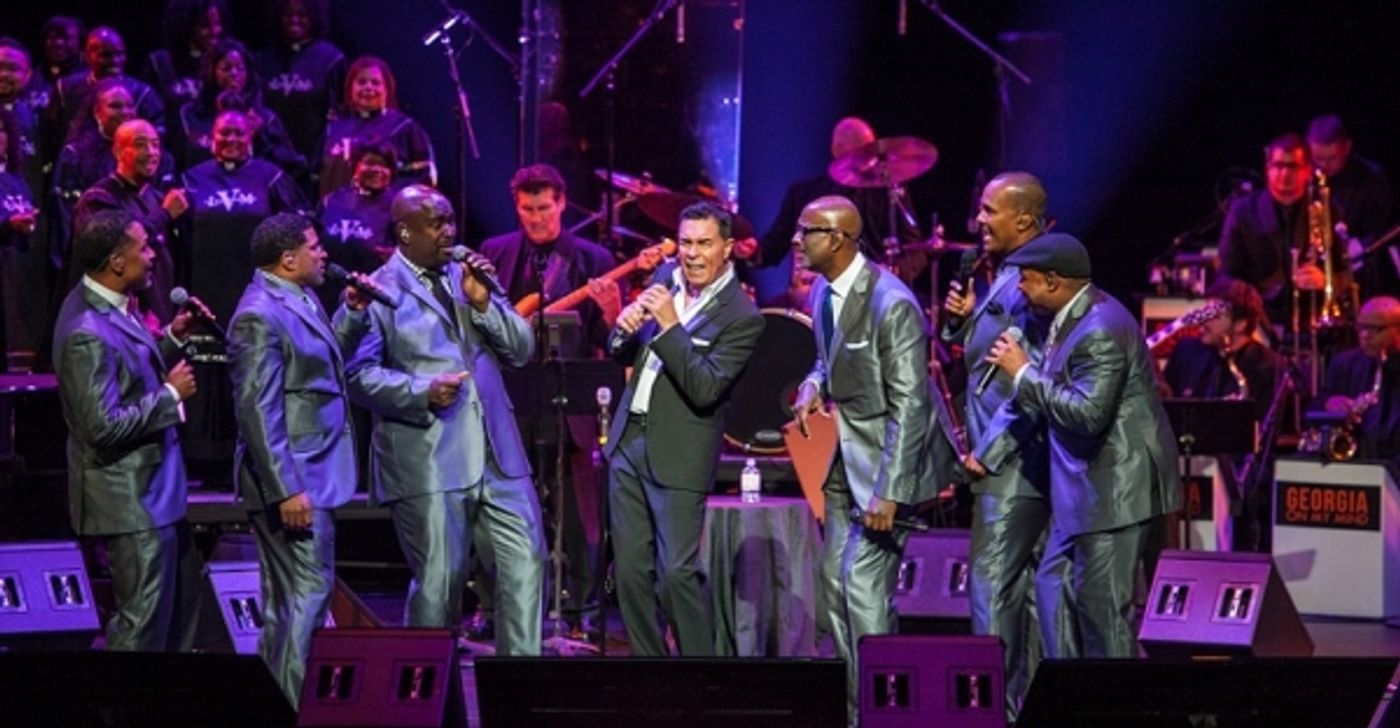 Photo Flash: 'GEORGIA ON MY MIND' Launches at The Venetian Las Vegas  Image