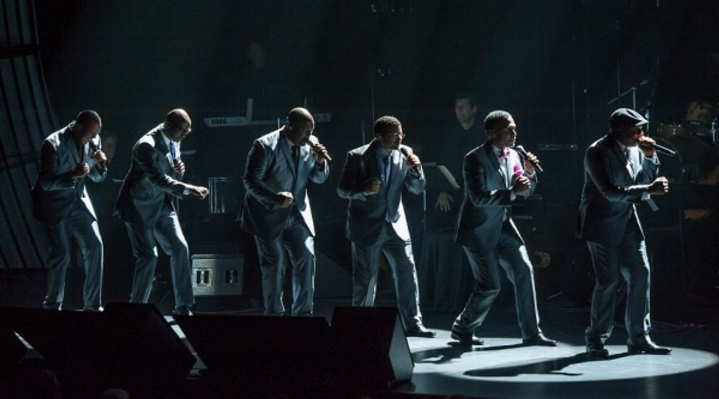 Photo Flash: 'GEORGIA ON MY MIND' Launches at The Venetian Las Vegas  Image