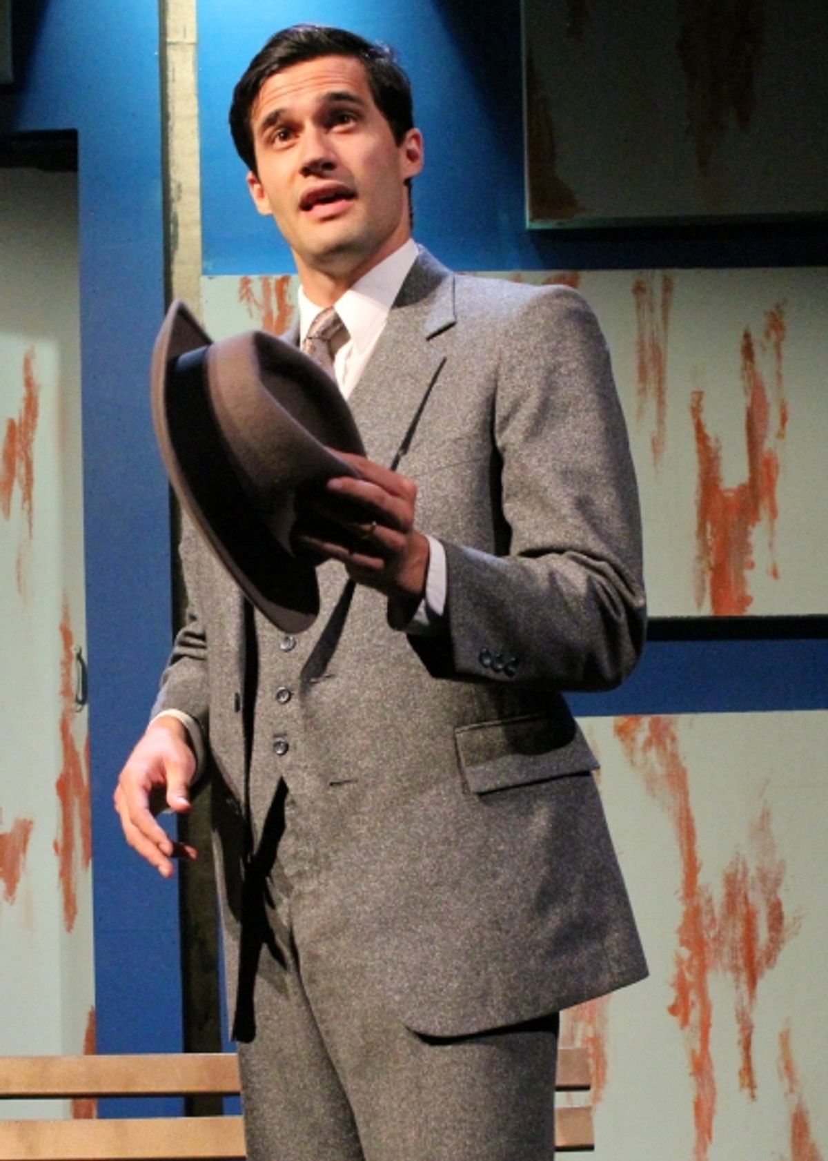 Daniel Fagan as Dean at 