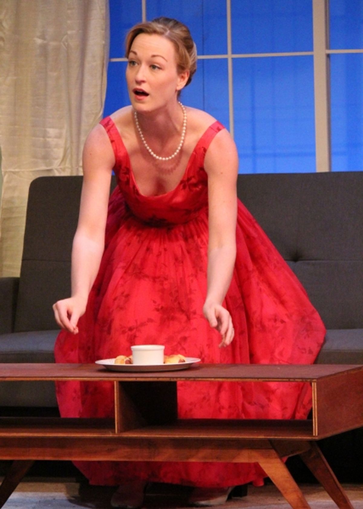 Jennifer Ruckman as Katha at 