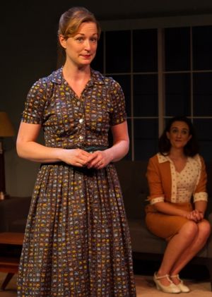 Jennifer Ruckman as Katha and Kelly Ehlert as Ellen @ BroadwayWorld Jennifer Ruckman as Katha and Kelly Ehlert as Ellen Photo