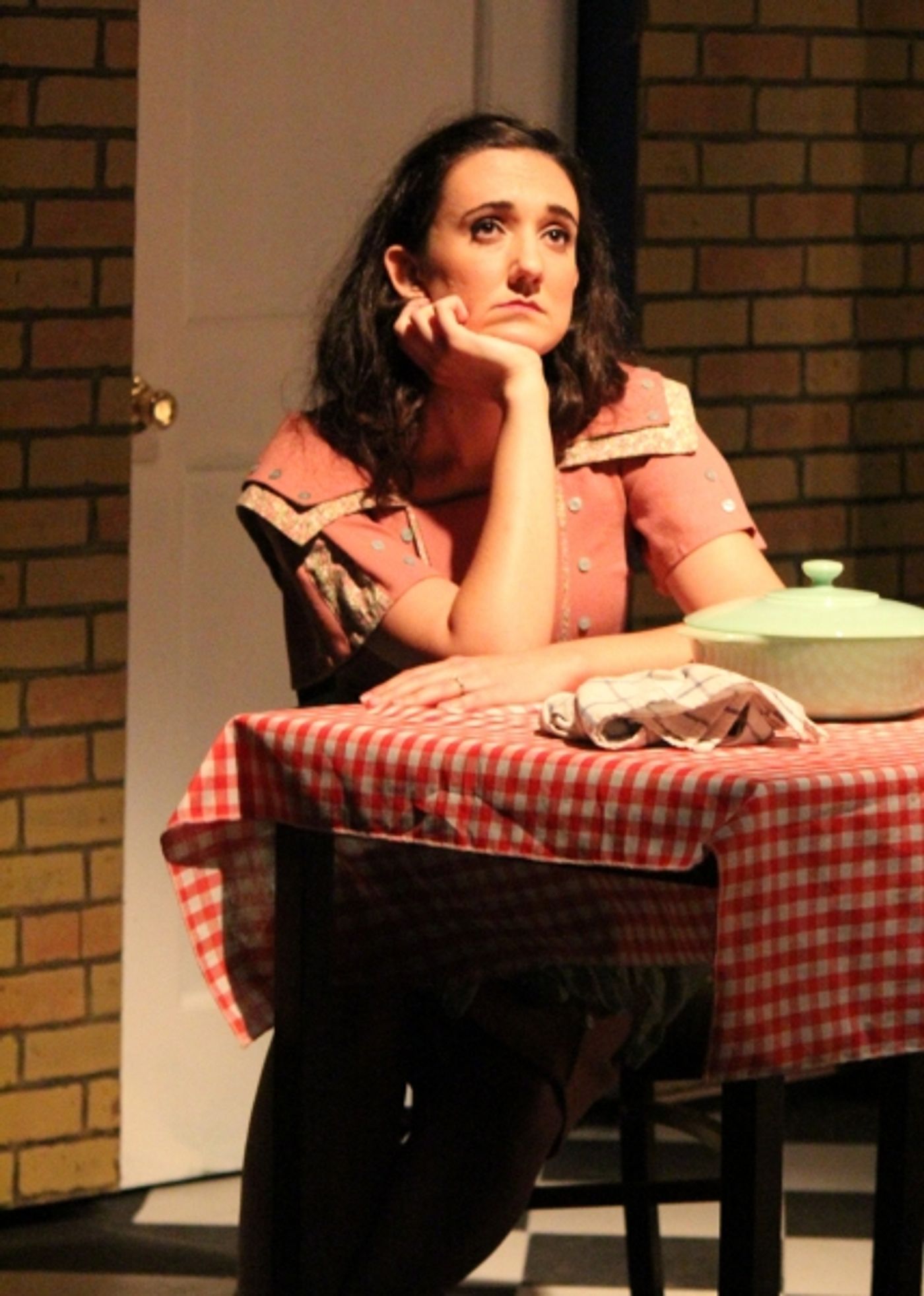 Photo Flash: First Look at Jordan Harrison's MAPLE AND VINE at Chance Theater  Image