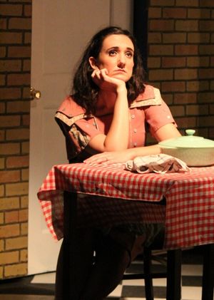 Kelly Ehlert as Ellen @ BroadwayWorld Kelly Ehlert as Ellen Photo