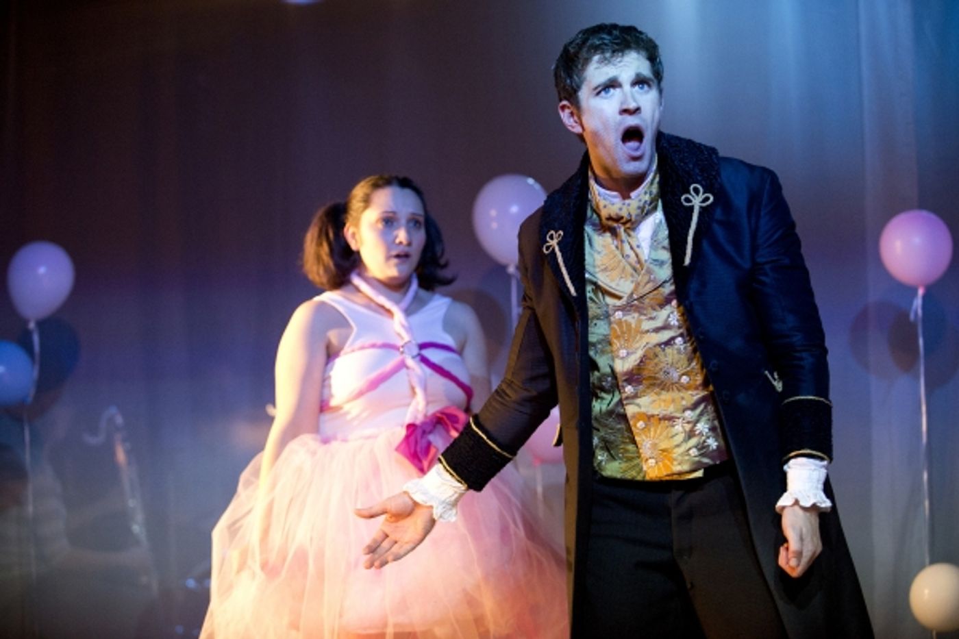 Photo Flash: First Look at Guerilla Opera's Production of LET'S MAKE A SANDWICH Photo Flash: First Look at Guerilla Opera's Production of LET'S MAKE A SANDWICH Image