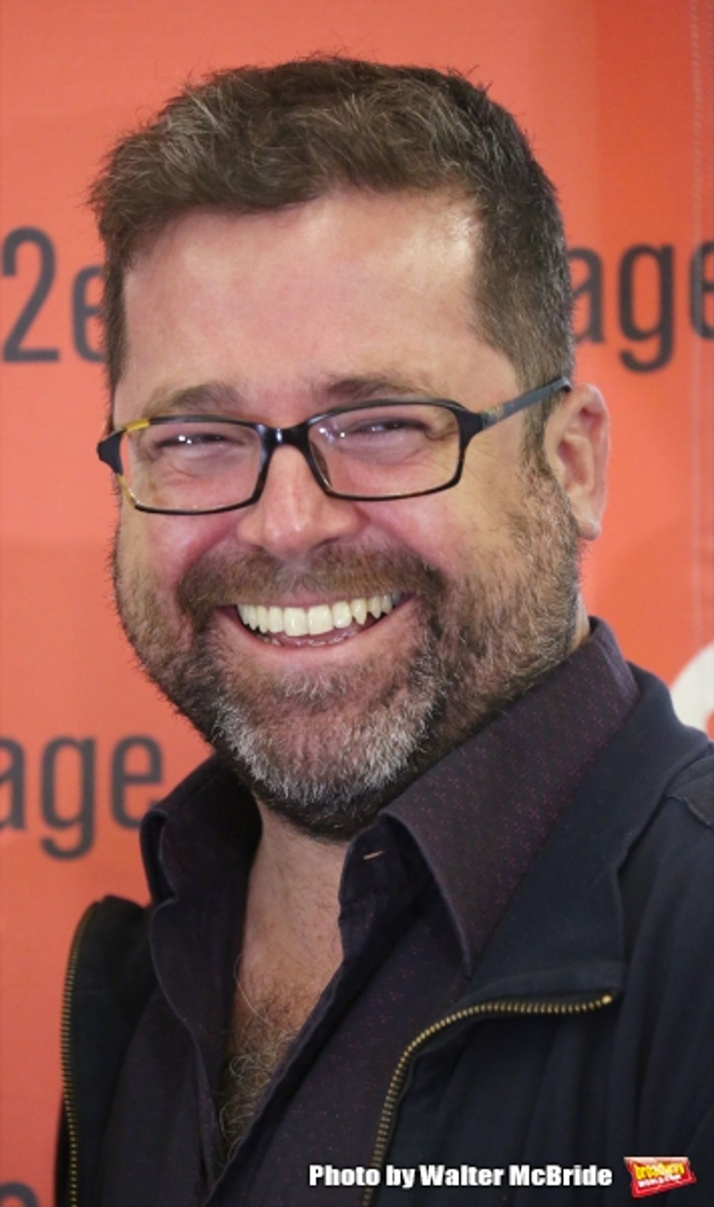 Photo Coverage: Meet the Cast of Second Stage's LIPS TOGETHER, TEETH APART- Austin Lysy, Tracee Chimo, America Ferrera & Michael Chernus Image