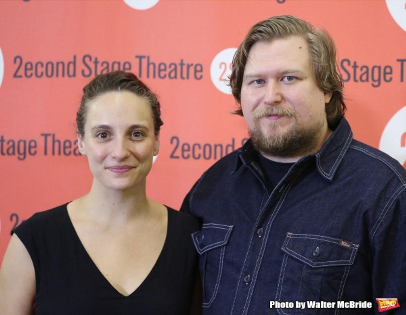 Photo Coverage: Meet the Cast of Second Stage's LIPS TOGETHER, TEETH APART- Austin Lysy, Tracee Chimo, America Ferrera & Michael Chernus Image