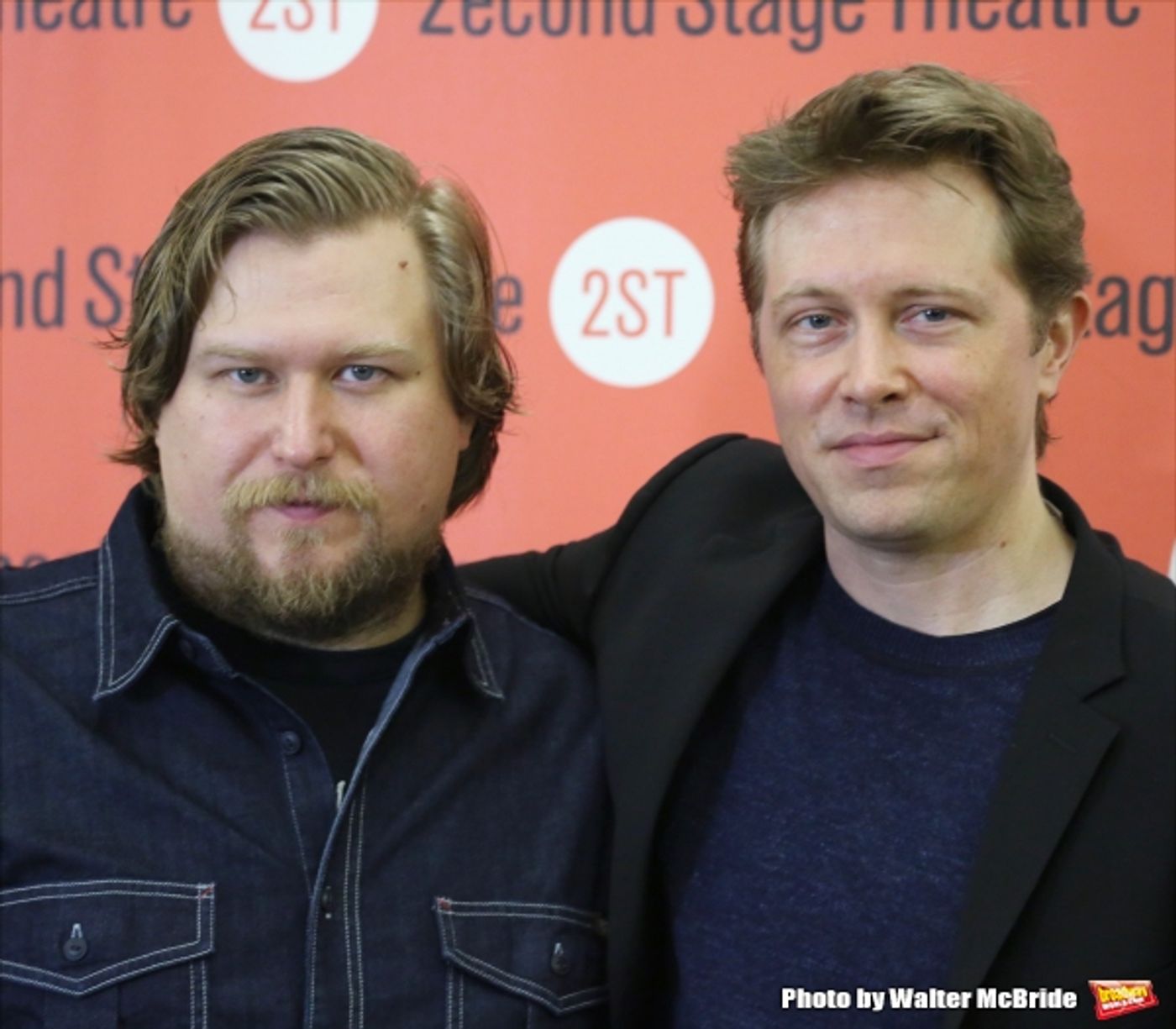 Photo Coverage: Meet the Cast of Second Stage's LIPS TOGETHER, TEETH APART- Austin Lysy, Tracee Chimo, America Ferrera & Michael Chernus Image