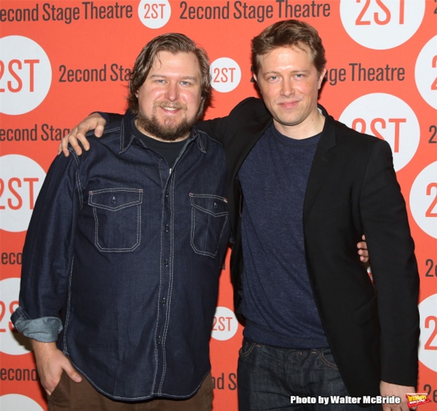 Photo Coverage: Meet the Cast of Second Stage's LIPS TOGETHER, TEETH APART- Austin Lysy, Tracee Chimo, America Ferrera & Michael Chernus Image