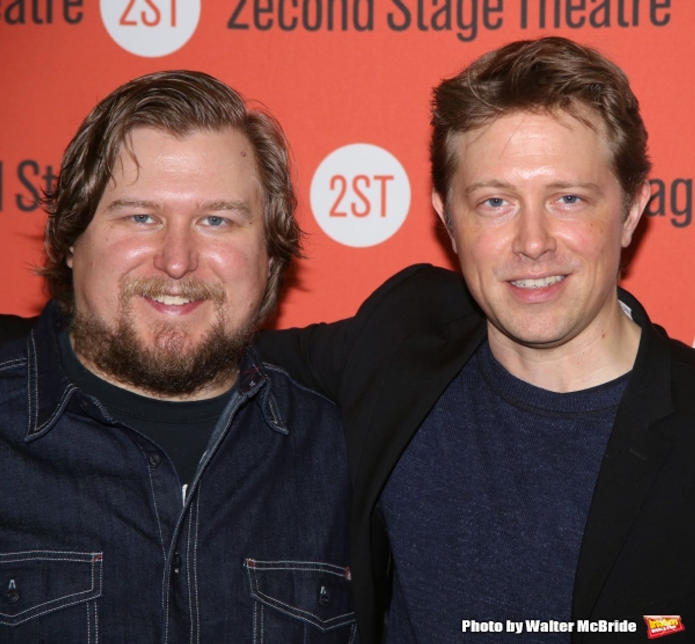 Photo Coverage: Meet the Cast of Second Stage's LIPS TOGETHER, TEETH APART- Austin Lysy, Tracee Chimo, America Ferrera & Michael Chernus Image