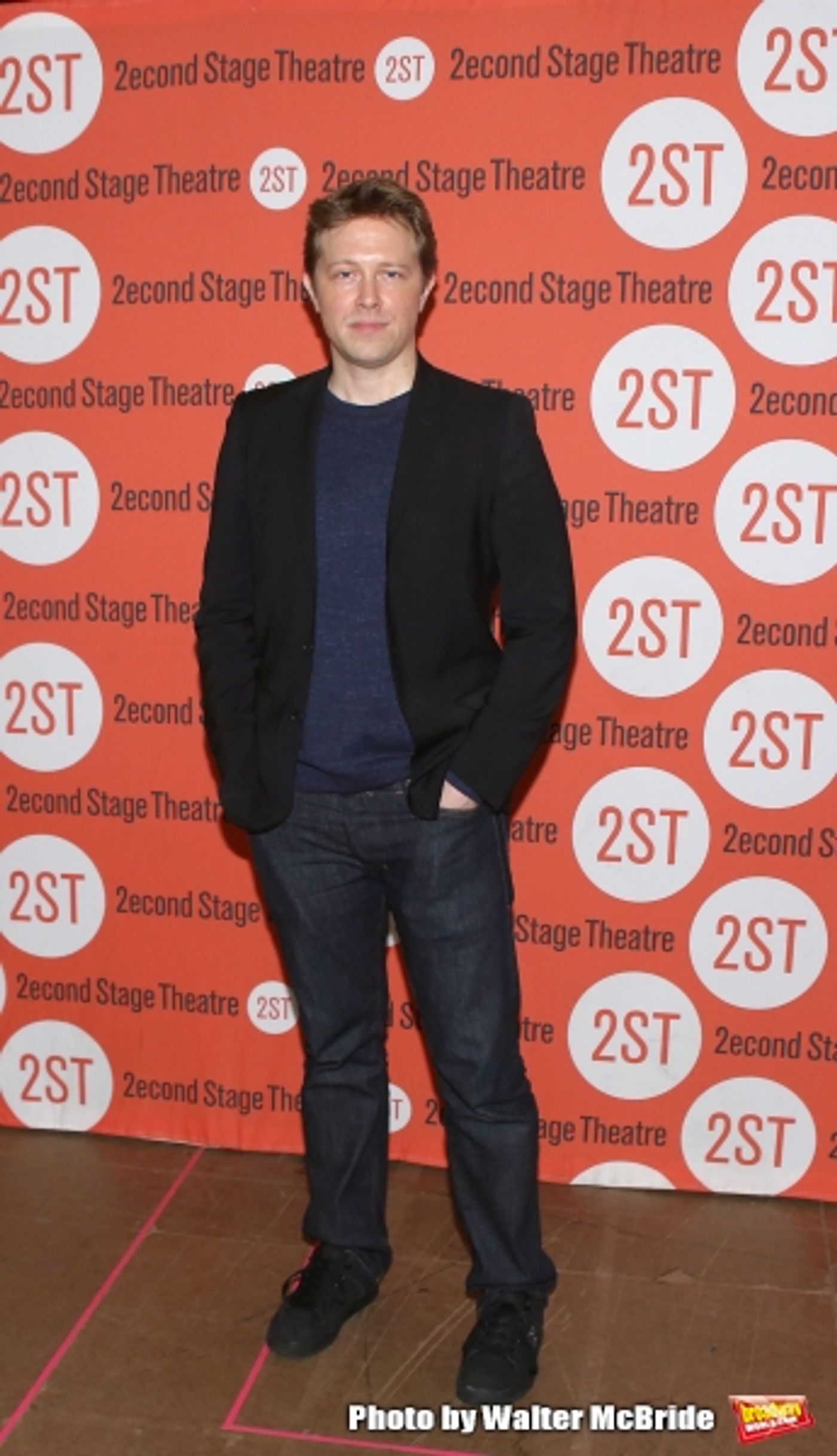 Photo Coverage: Meet the Cast of Second Stage's LIPS TOGETHER, TEETH APART- Austin Lysy, Tracee Chimo, America Ferrera & Michael Chernus Image