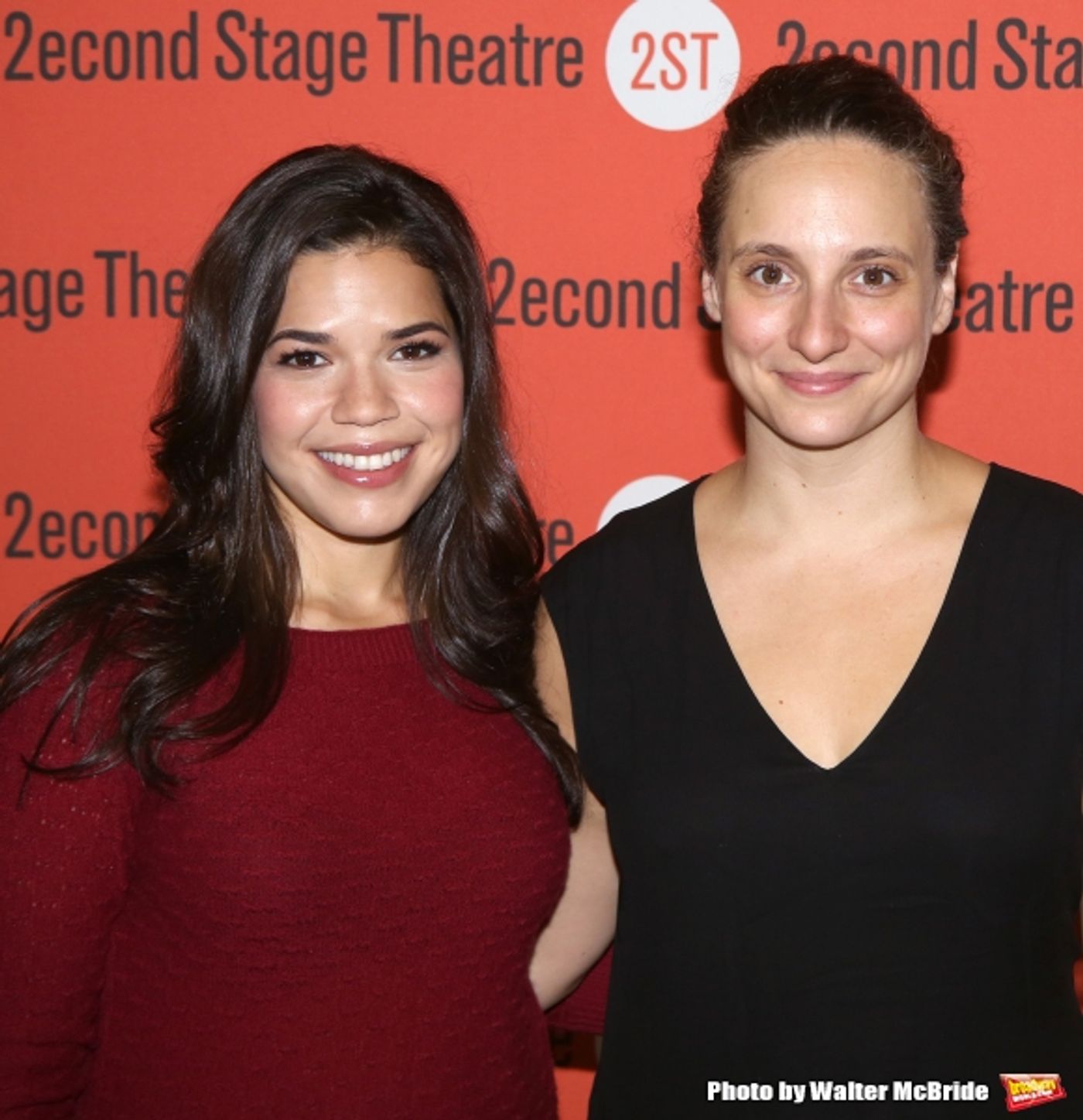 Photo Coverage: Meet the Cast of Second Stage's LIPS TOGETHER, TEETH APART- Austin Lysy, Tracee Chimo, America Ferrera & Michael Chernus Image