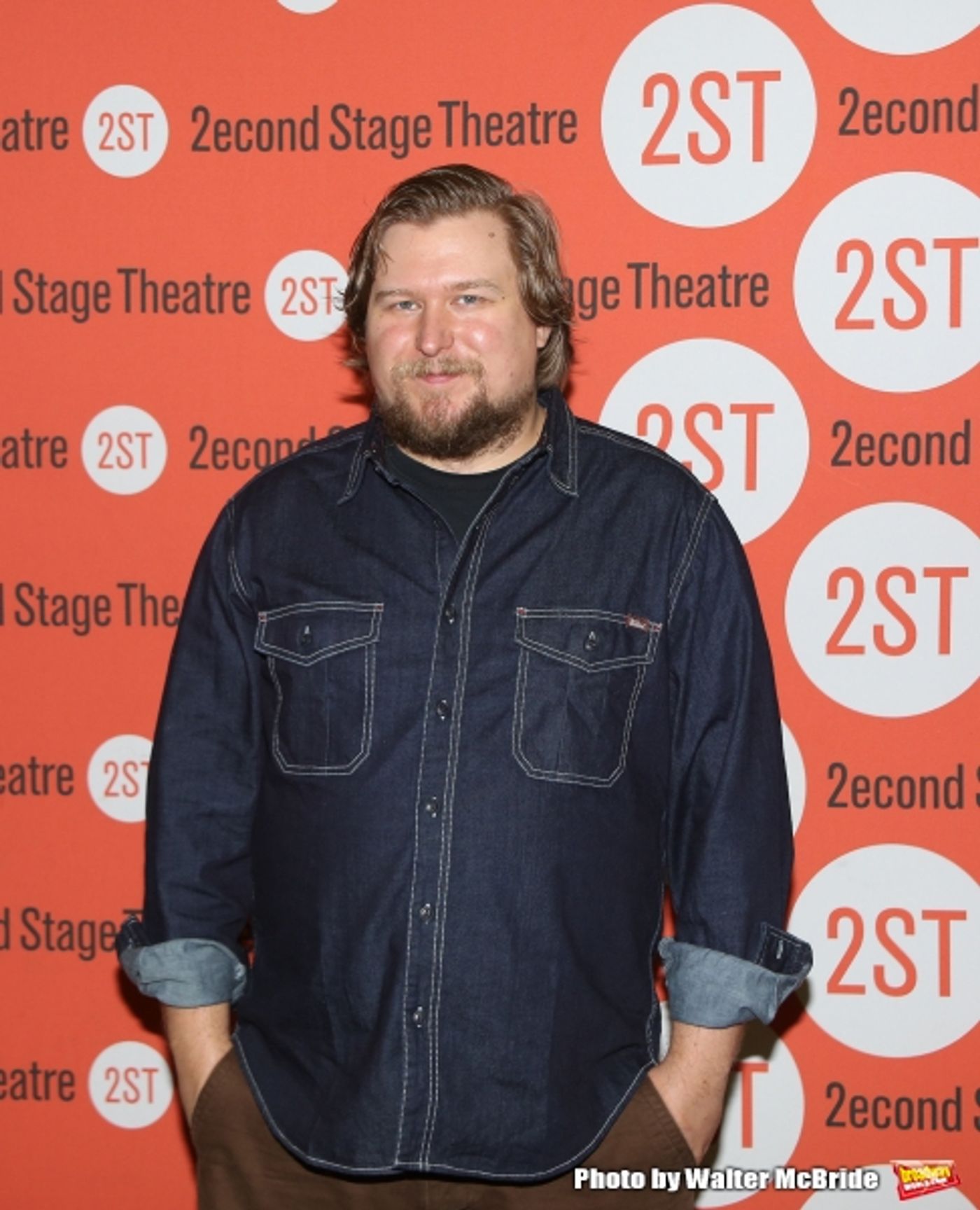 Photo Coverage: Meet the Cast of Second Stage's LIPS TOGETHER, TEETH APART- Austin Lysy, Tracee Chimo, America Ferrera & Michael Chernus Image