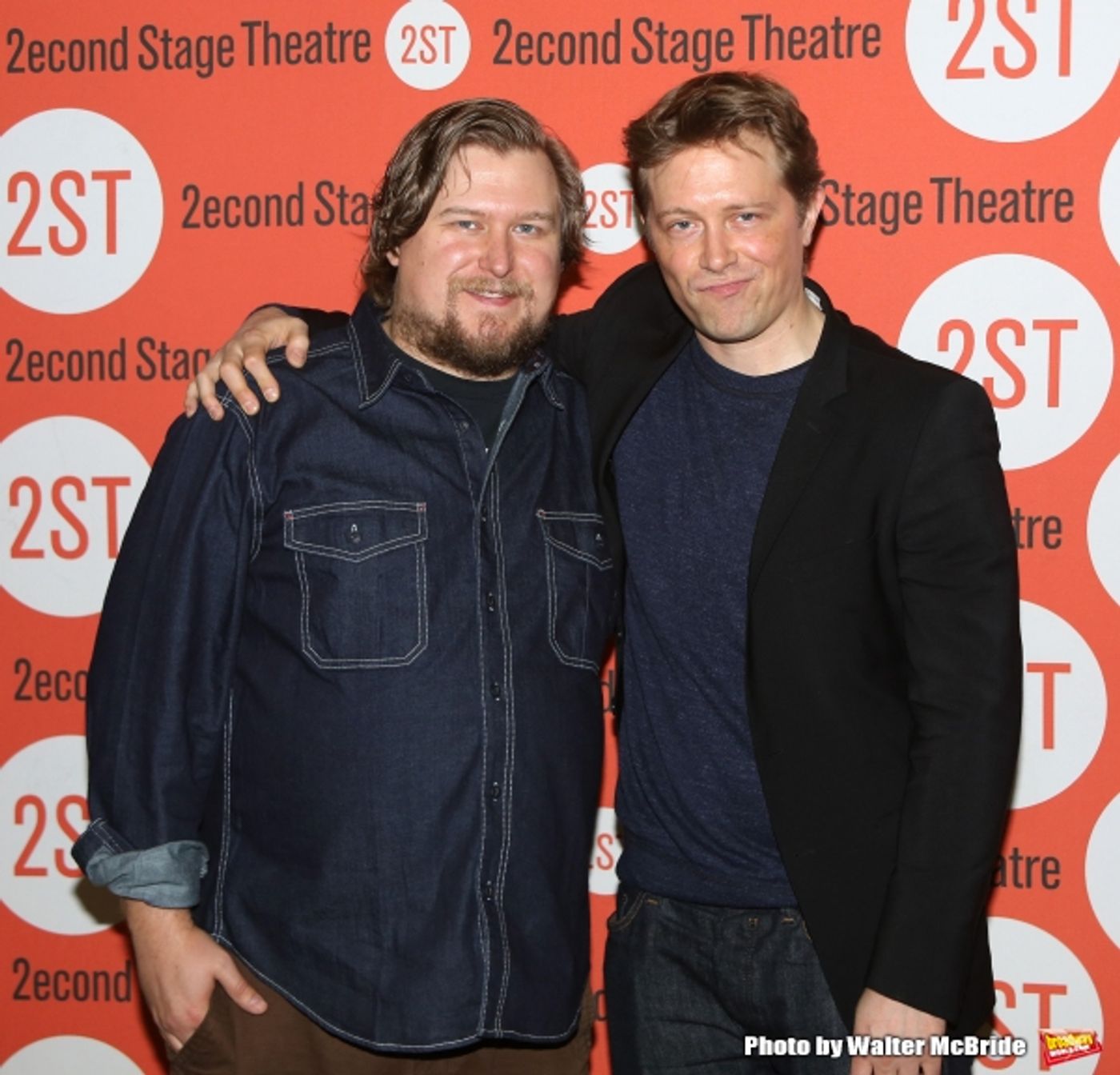 Photo Coverage: Meet the Cast of Second Stage's LIPS TOGETHER, TEETH APART- Austin Lysy, Tracee Chimo, America Ferrera & Michael Chernus Image