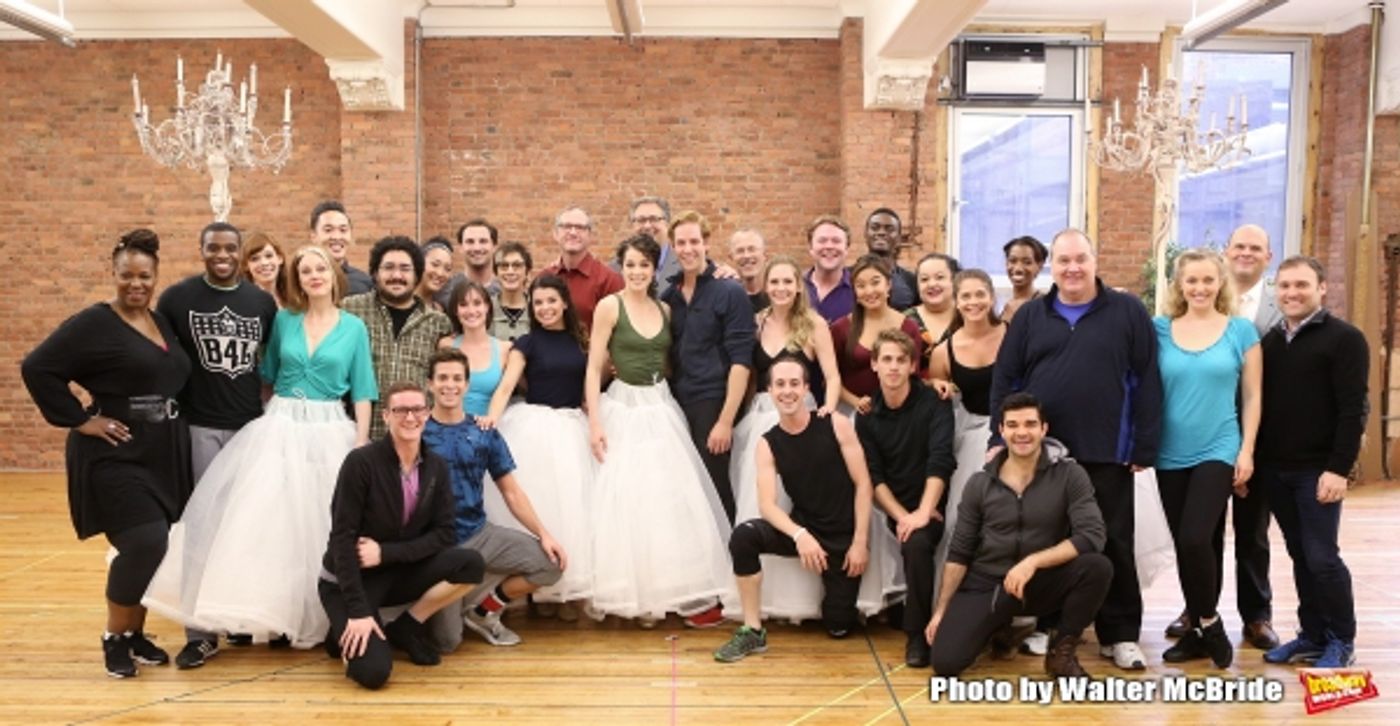 Photo Coverage: Meet the Company of the CINDERELLA National Tour Image