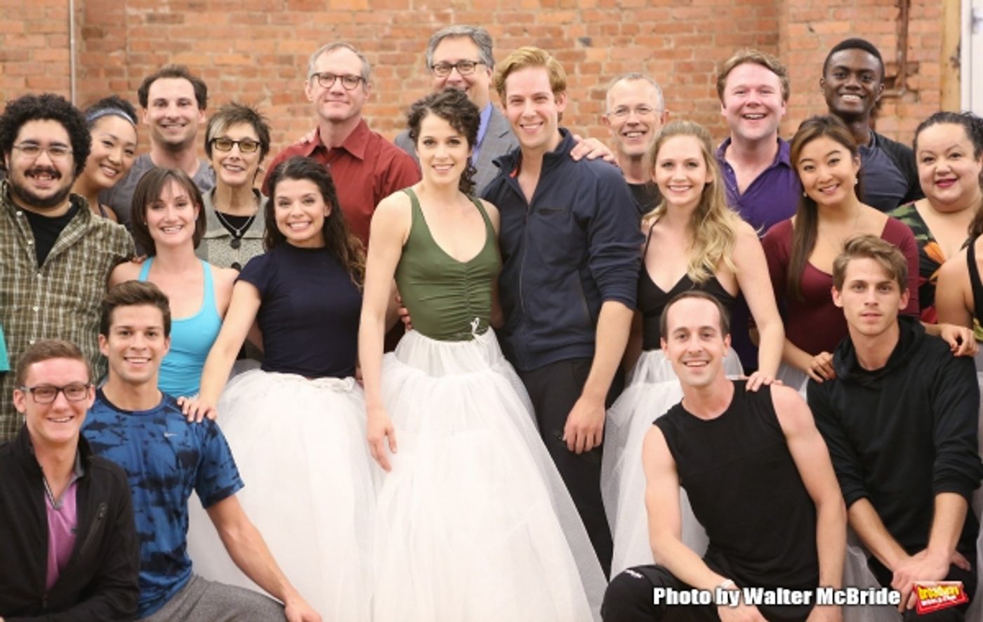 Photo Coverage: Meet the Company of the CINDERELLA National Tour Image