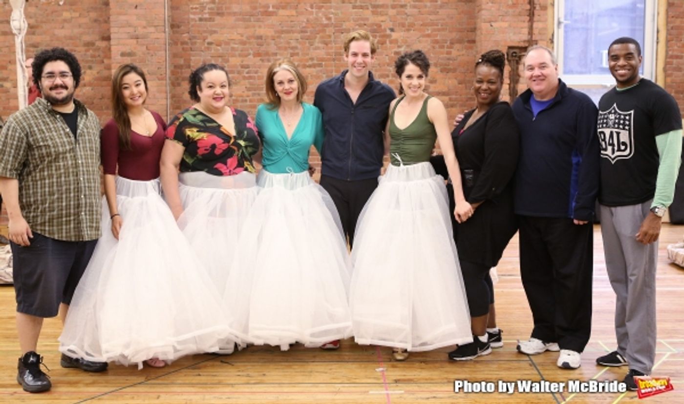 Photo Coverage: Meet the Company of the CINDERELLA National Tour Image