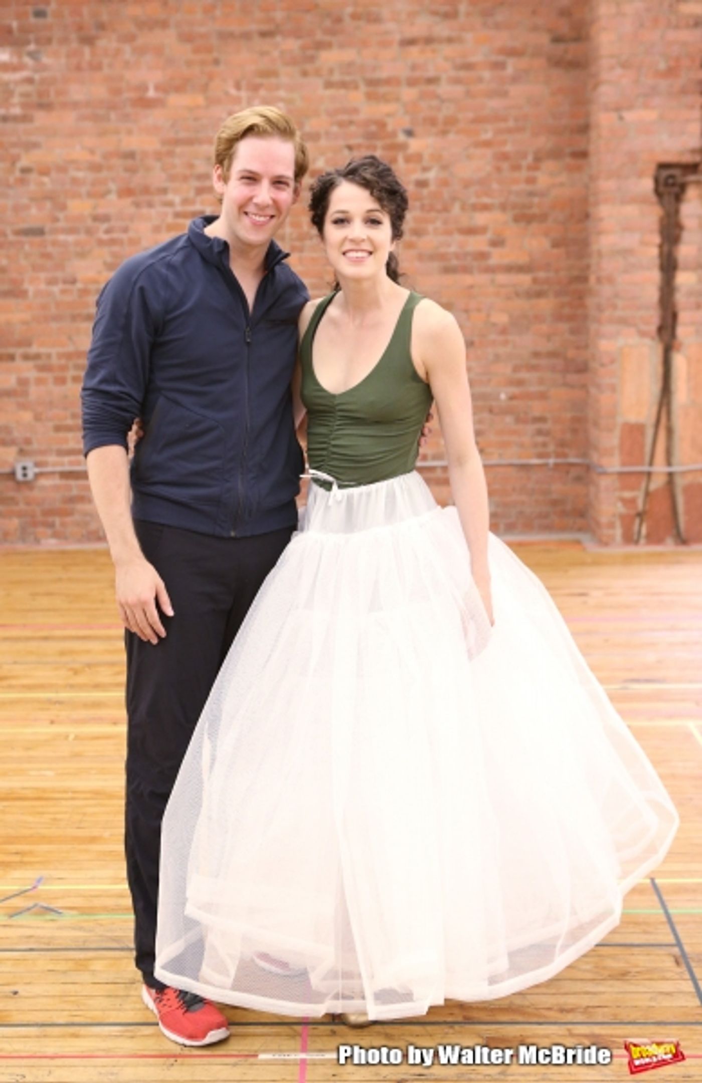 Photo Coverage: Meet the Company of the CINDERELLA National Tour Image