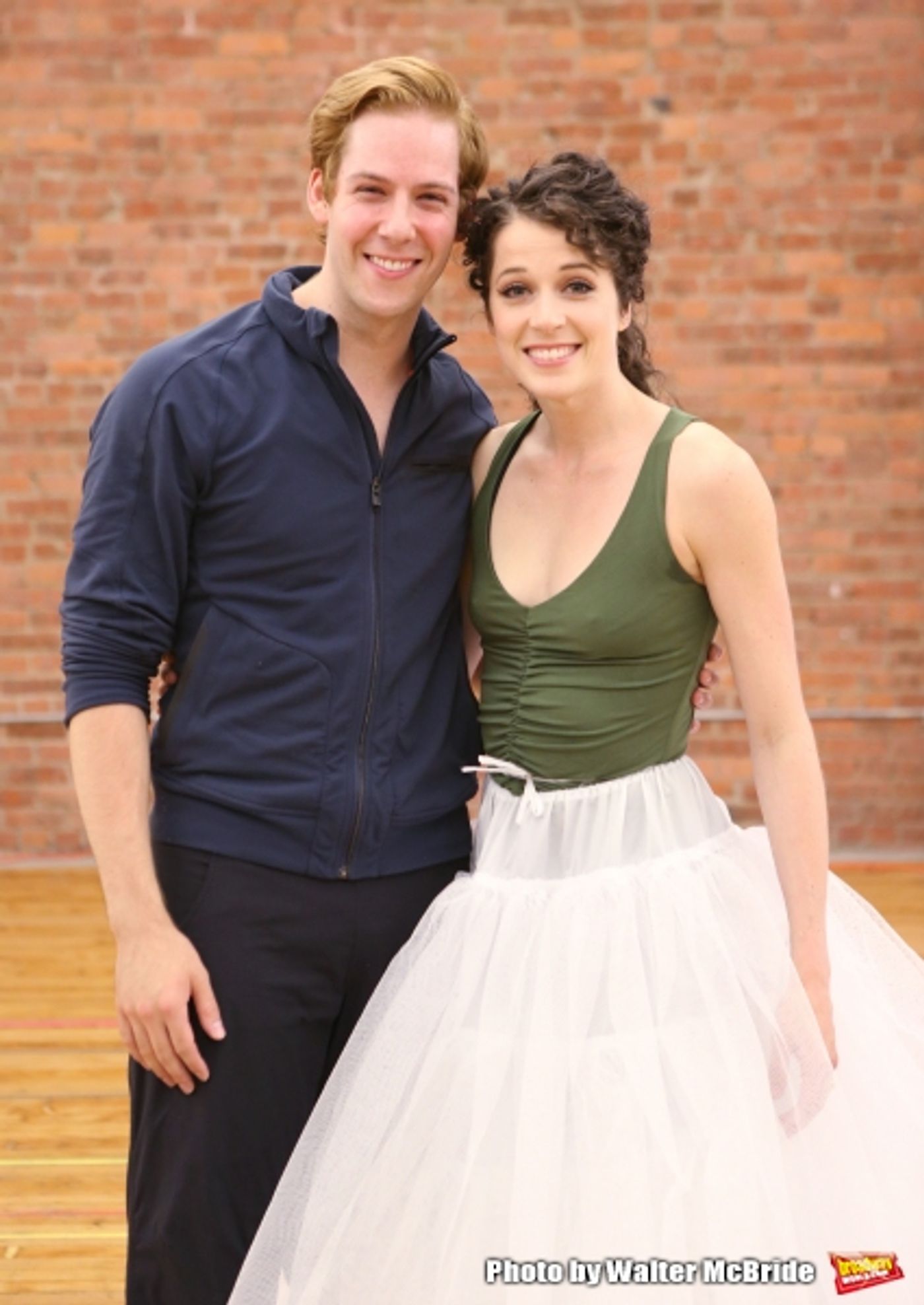 Photo Coverage: Meet the Company of the CINDERELLA National Tour Image