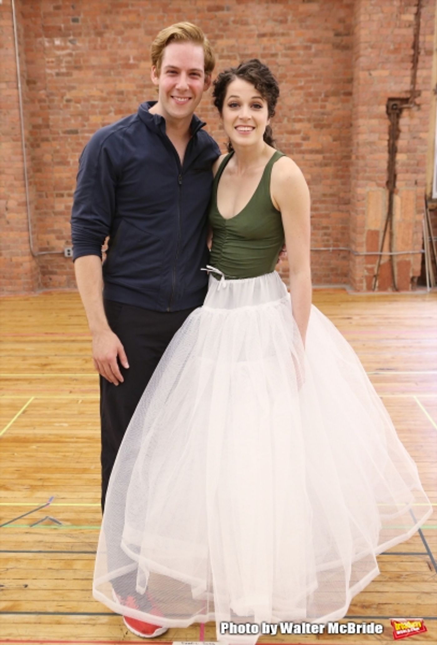 Photo Coverage: Meet the Company of the CINDERELLA National Tour Image
