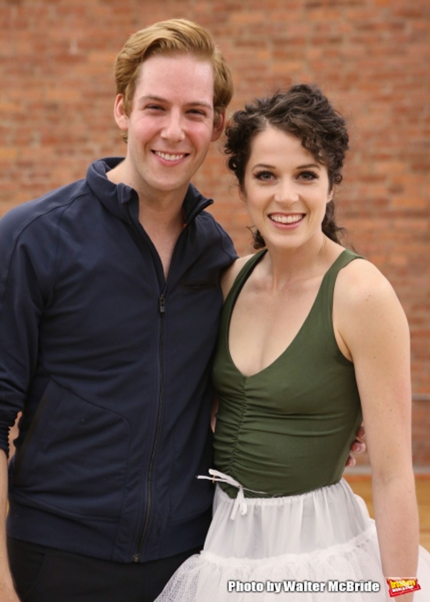Photo Coverage: Meet the Company of the CINDERELLA National Tour Image