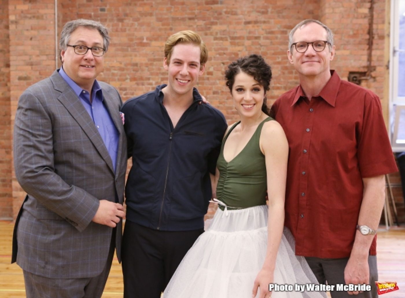 Photo Coverage: Meet the Company of the CINDERELLA National Tour Image