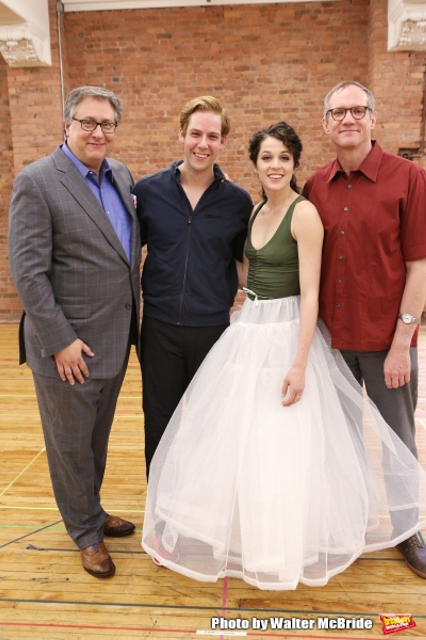 Photo Coverage: Meet the Company of the CINDERELLA National Tour Image