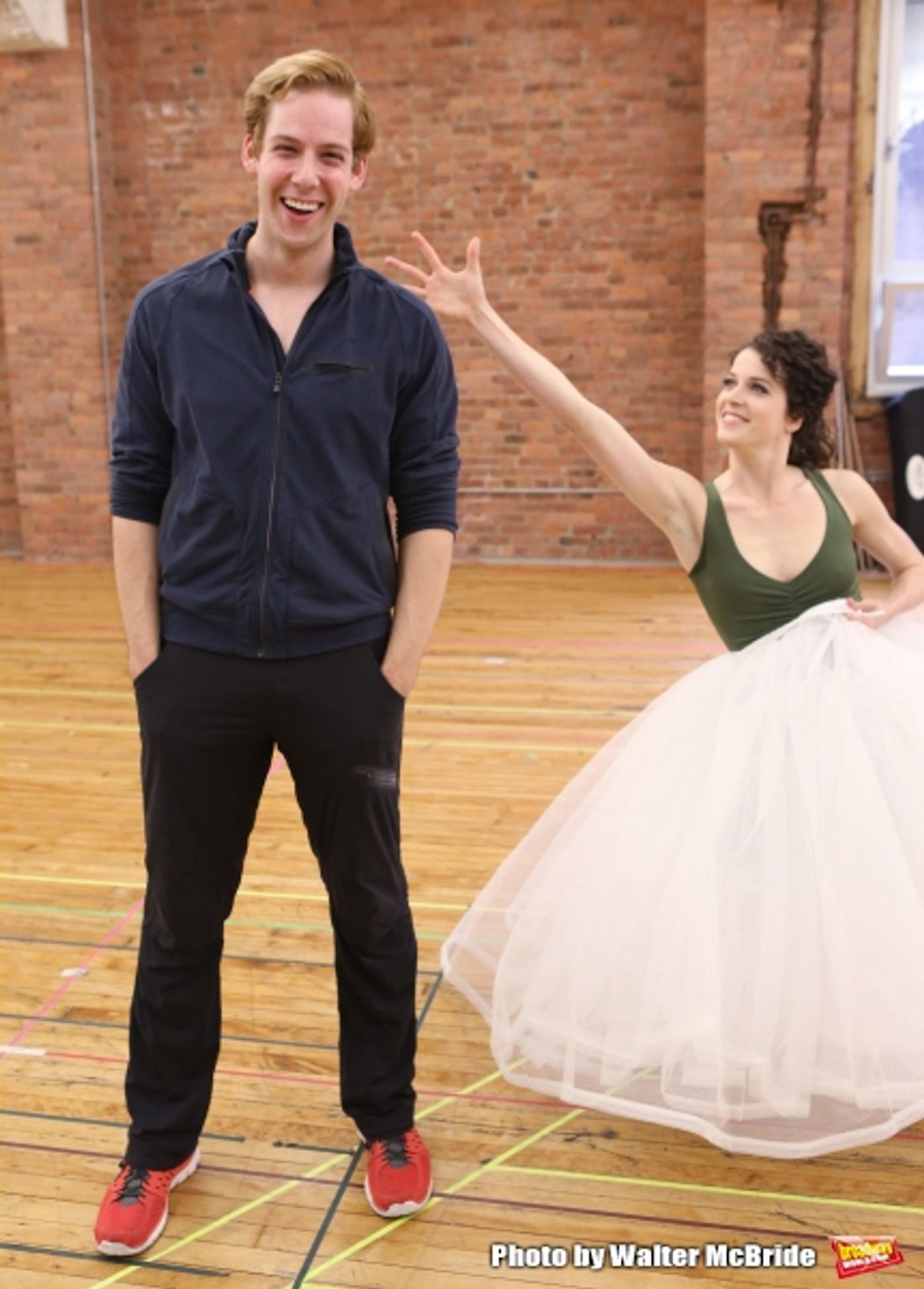 Photo Coverage: Meet the Company of the CINDERELLA National Tour Image