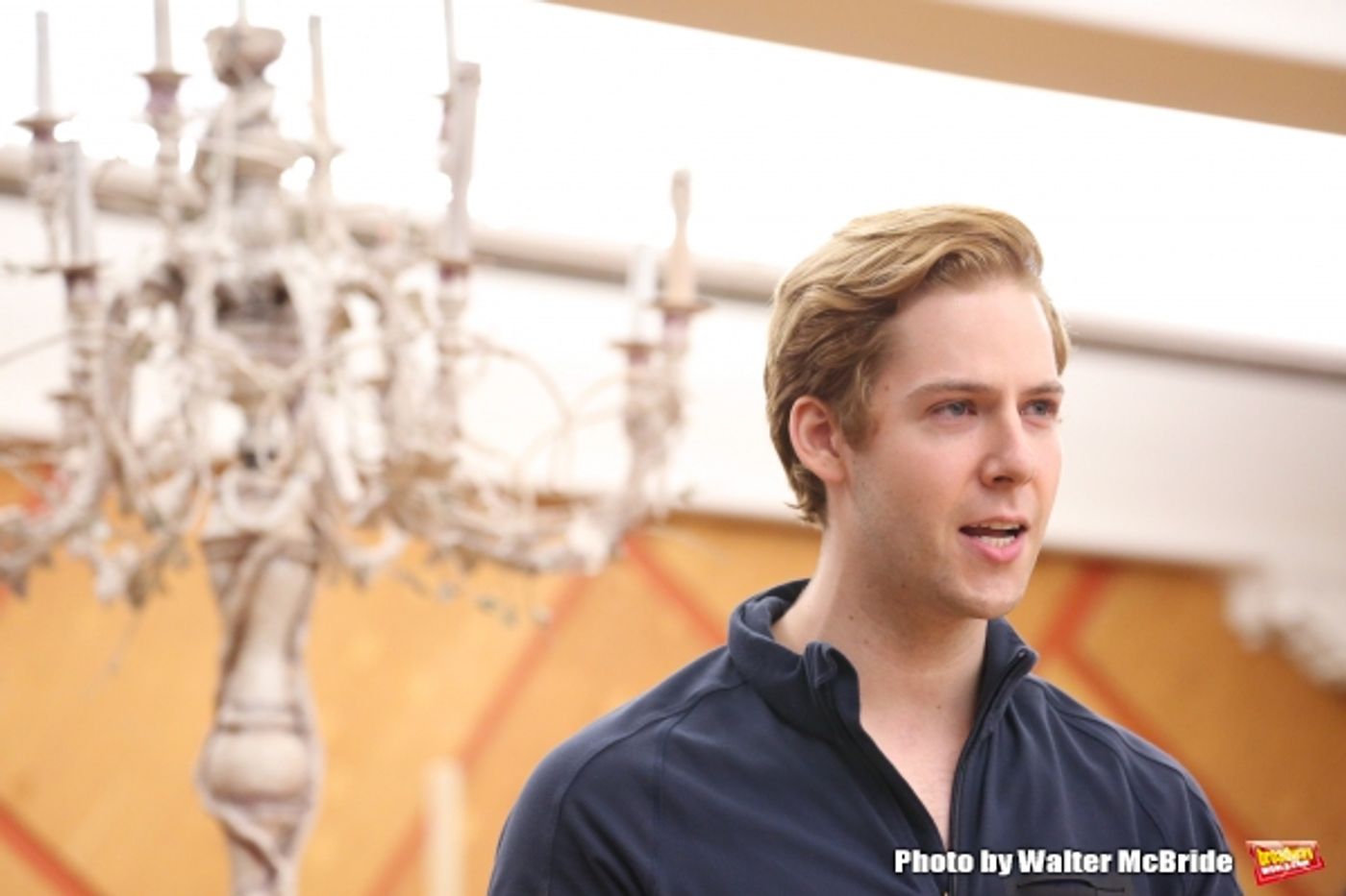 Photo Coverage: Here Ye! Go Inside the Performance Preview for CINDERELLA on Tour Photo Coverage: Here Ye! Go Inside the Performance Preview for CINDERELLA on Tour Image