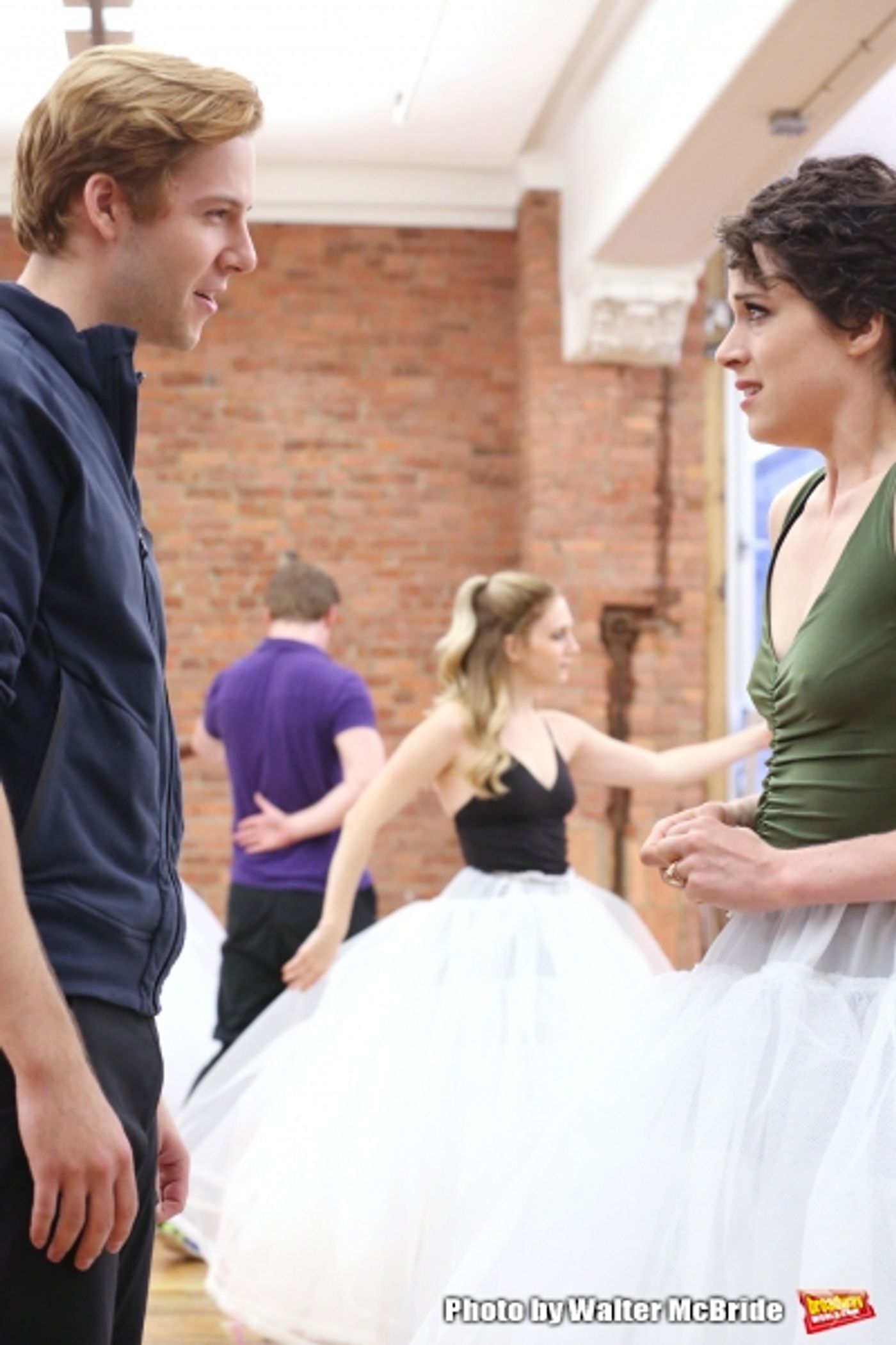 Photo Coverage: Here Ye! Go Inside the Performance Preview for CINDERELLA on Tour Photo Coverage: Here Ye! Go Inside the Performance Preview for CINDERELLA on Tour Image