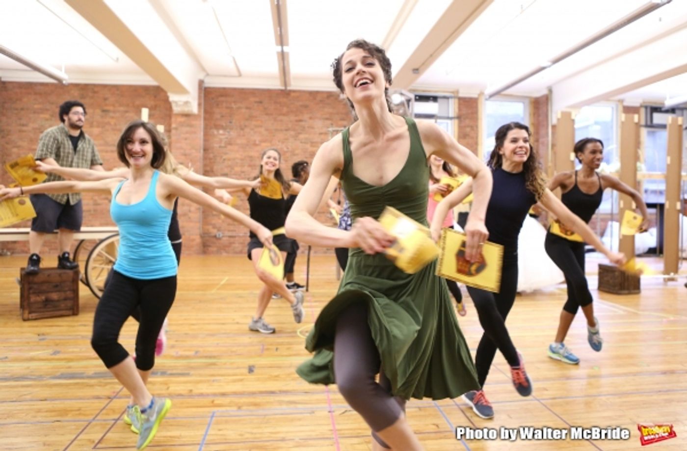 Photo Coverage: Here Ye! Go Inside the Performance Preview for CINDERELLA on Tour Photo Coverage: Here Ye! Go Inside the Performance Preview for CINDERELLA on Tour Image