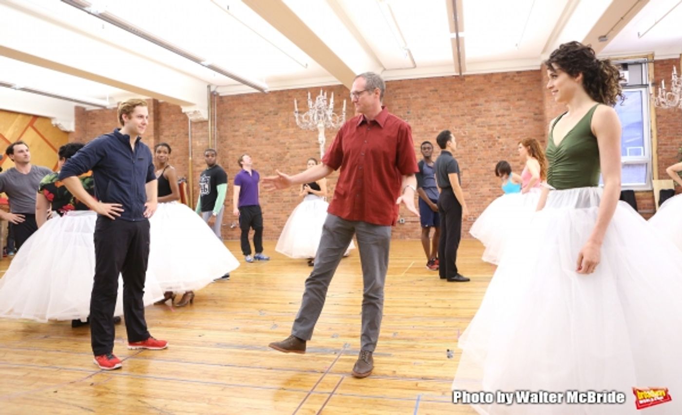 Photo Coverage: Here Ye! Go Inside the Performance Preview for CINDERELLA on Tour Photo Coverage: Here Ye! Go Inside the Performance Preview for CINDERELLA on Tour Image