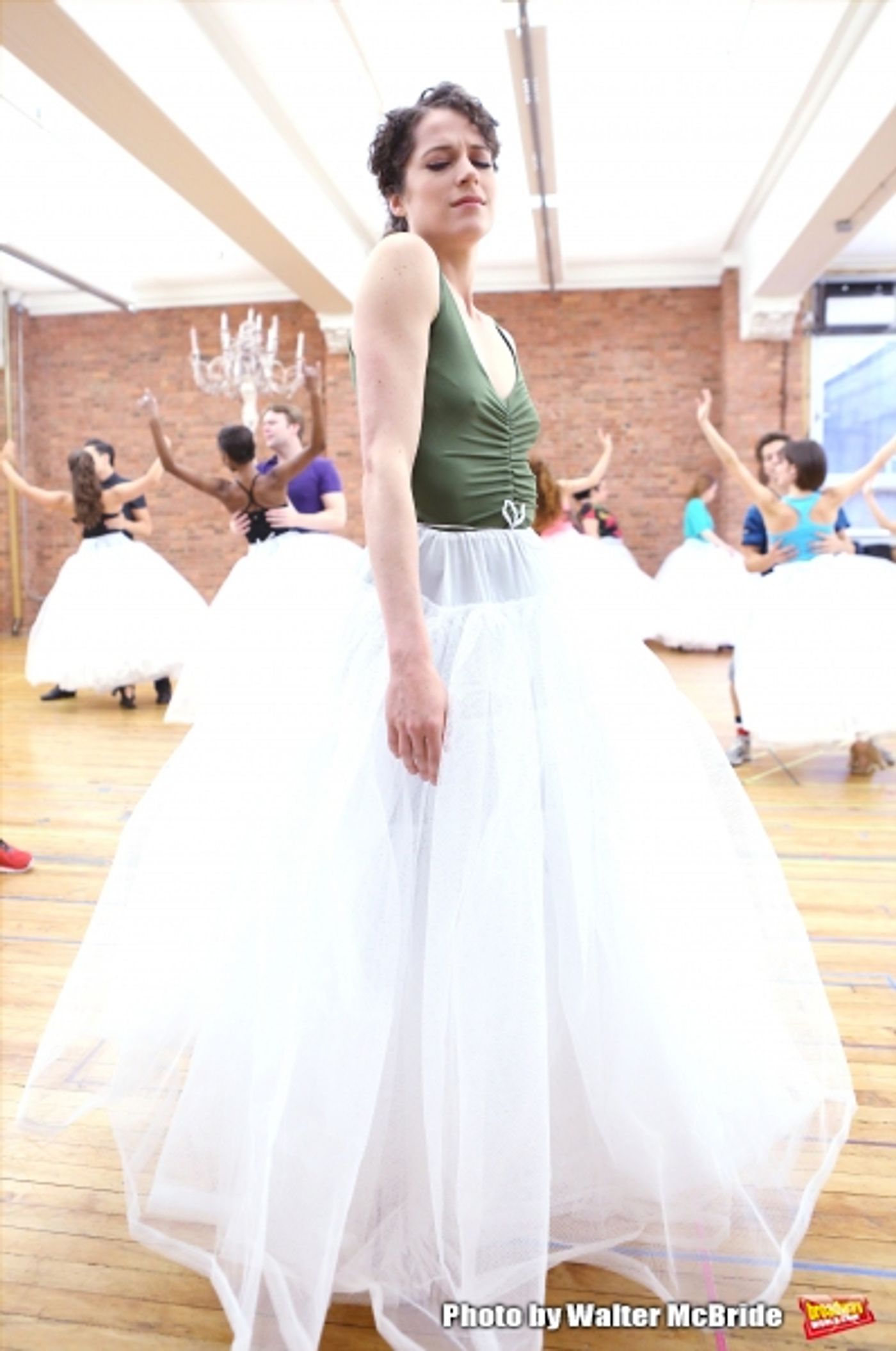 Photo Coverage: Here Ye! Go Inside the Performance Preview for CINDERELLA on Tour Photo Coverage: Here Ye! Go Inside the Performance Preview for CINDERELLA on Tour Image