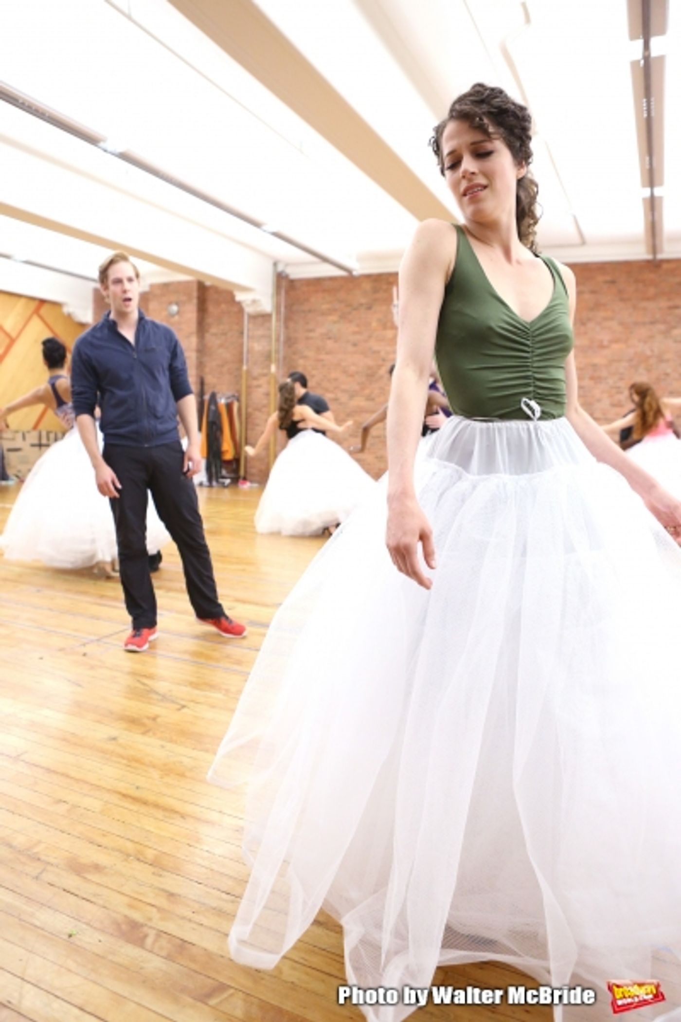 Photo Coverage: Here Ye! Go Inside the Performance Preview for CINDERELLA on Tour Photo Coverage: Here Ye! Go Inside the Performance Preview for CINDERELLA on Tour Image