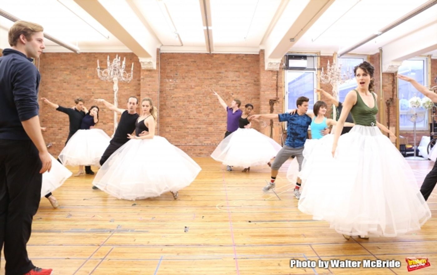 Photo Coverage: Here Ye! Go Inside the Performance Preview for CINDERELLA on Tour Photo Coverage: Here Ye! Go Inside the Performance Preview for CINDERELLA on Tour Image