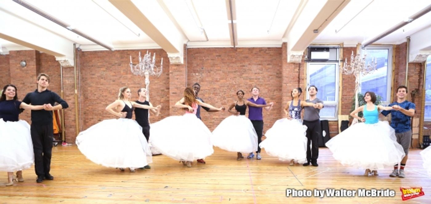 Photo Coverage: Here Ye! Go Inside the Performance Preview for CINDERELLA on Tour Photo Coverage: Here Ye! Go Inside the Performance Preview for CINDERELLA on Tour Image